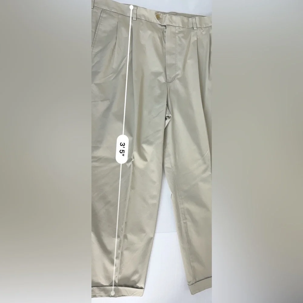 John W. Nordstrom Tan Chinos - Picture 10 of 10